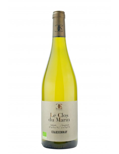 Cuvée Saint Cirice IGP Pays du Gard Blanc